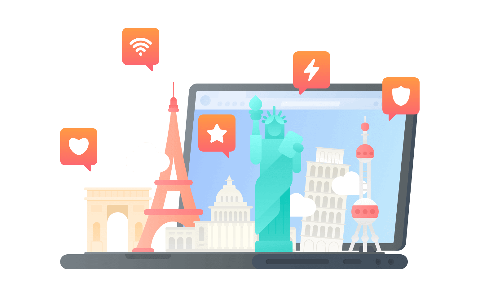 代理喜马拉雅FM的回国vpn - 雷霆加速器